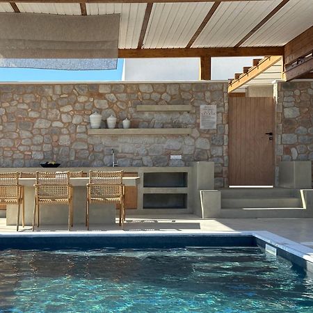 Adriana Luxury Villas Adamantas  Esterno foto