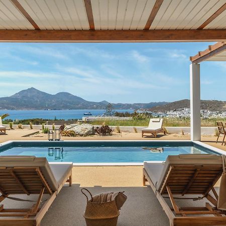 Adriana Luxury Villas Adamantas  Esterno foto
