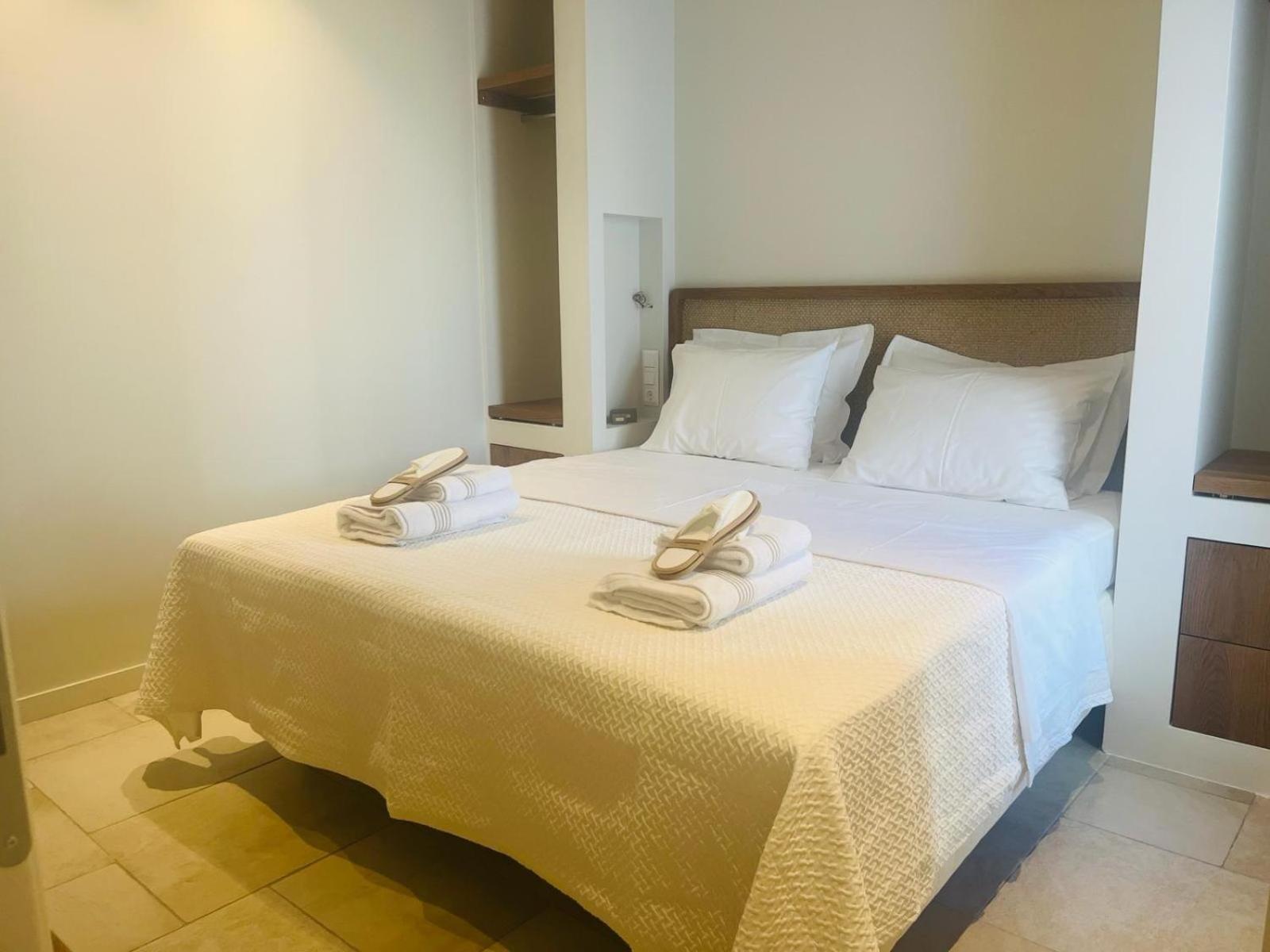 Adriana Luxury Villas Adamantas  Esterno foto