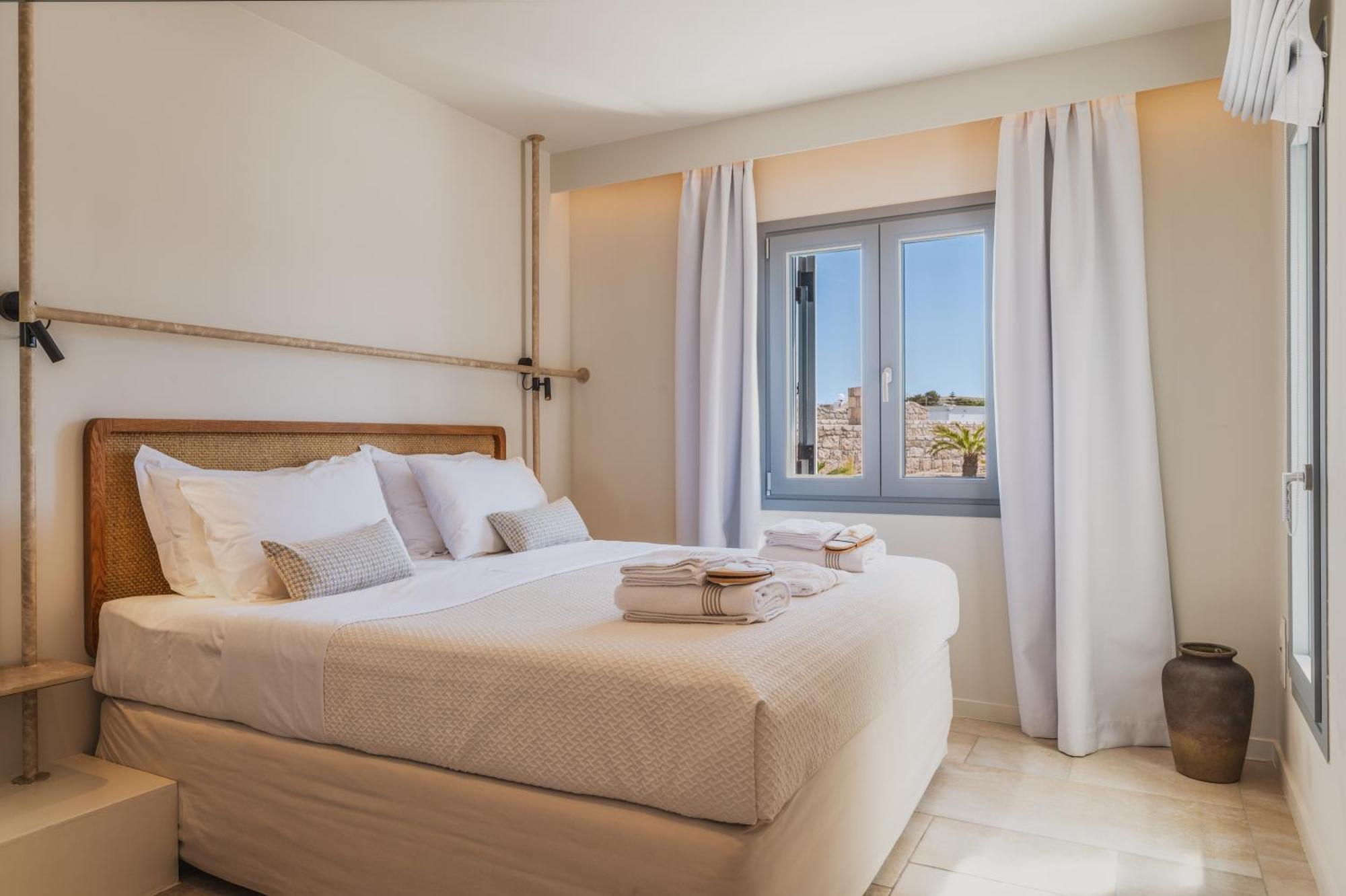 Adriana Luxury Villas Adamantas  Esterno foto